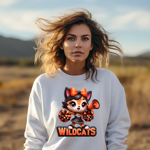 Wildcats cheer  sweater, hoodie, t  shirt