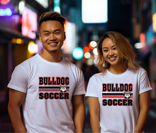 Bulldogs Soccer Lms tshirt