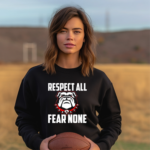 Bulldogs Respect sweater, hoodie, t  shirt