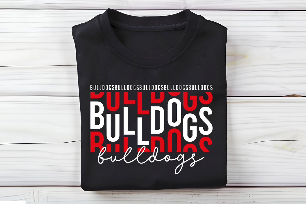Bulldog Softstyle Shirt.
