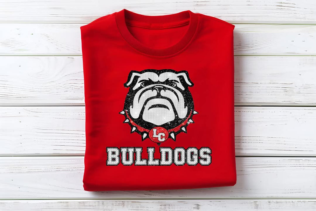 Bulldogs shirt