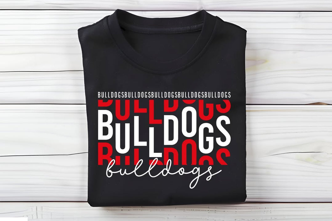 Bulldogs Softstyle Shirt