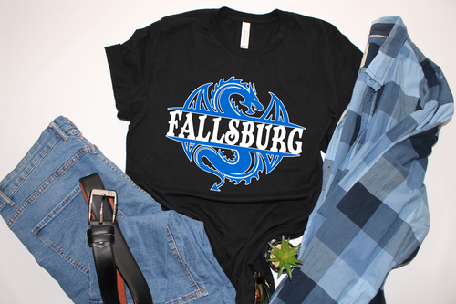 Fallsburg Dragons sweater, hoodie, t  shirt