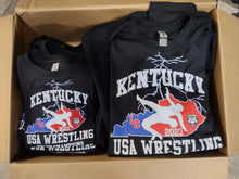 State Champions Wrestling tshirt