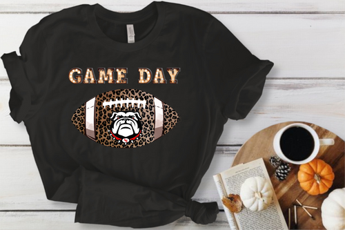 Game Day Bulldogs shirt