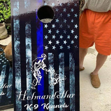 Your logo cornhole