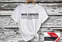 Bulldog They hate us because they aint us softstyle tshirt