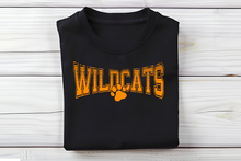 Wildcats softstyle tshirt
