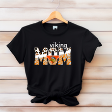 Viking mom softstyle tshirt