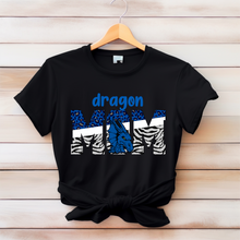 Dragon mom softstyle tshirt