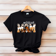 Wildcat mom softstyle tshirt