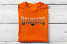 Wildcats softstyle tshirt
