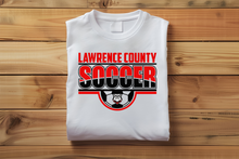 Lawrence County Soccer Tshirt
