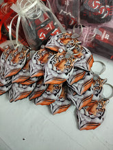Tiger Keychain