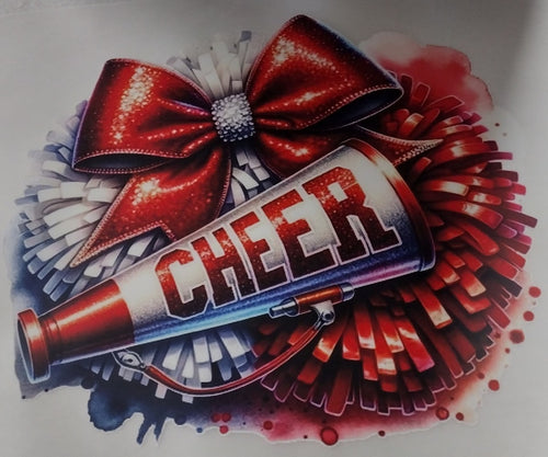 Cheer DTF Transfer