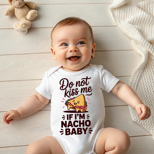 Nacho Baby Bodysuit