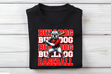 Bulldog Sports Graphic Shirt