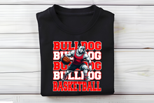 Bulldog Sports Graphic Shirt