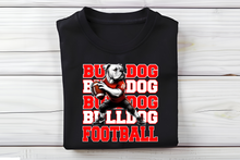 Bulldog Sports Graphic Shirt