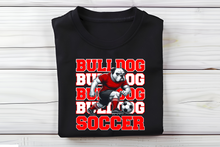 Bulldog Sports Graphic Shirt