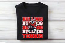 Bulldog Sports Graphic Shirt