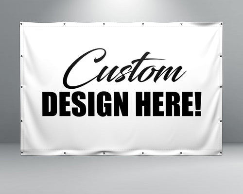 Custom Banners