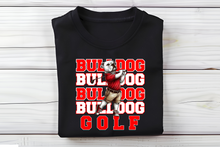 Bulldog Sports Graphic Shirt
