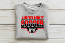 Lawrence County Soccer Tshirt