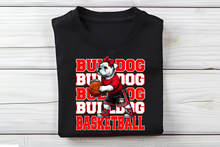 Lady Dawgs Bulldog Sports Graphic Shirt