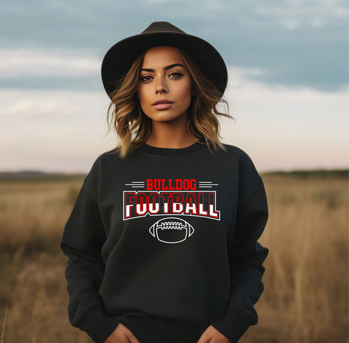 Bulldog Football Shirt