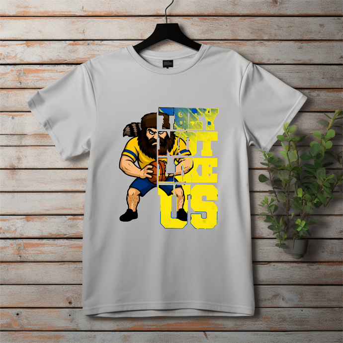 They Not Like Us Mountaineers Basketball Shirt
