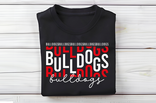 Bulldog Softstyle Shirt.