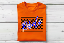 Rebels  Softstyle Tshirt
