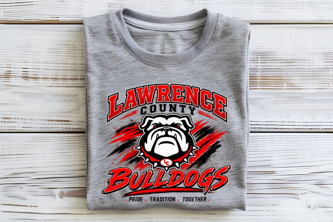 Lawrence County Bulldogs