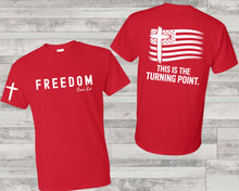 Freedom Charlie Kirk