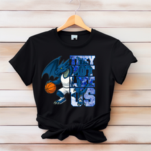 They Not Like Us Dragons Shirt