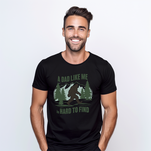 Rare and Unique Dad Softstyle Shirt