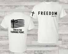 Freedom Charlie Kirk