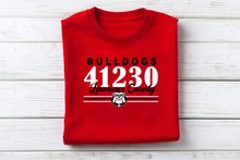 41230 Lawrence County Bulldogs shirt