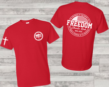 Freedom Charlie tshirt