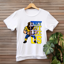 They Not Like Us Mountaineers Football Shirt