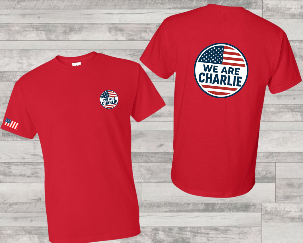 We Are Charlie