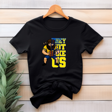 They Not Like Us Mountaineers Basketball Shirt