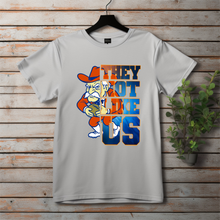 They Not Like Us Tolsia Rebels