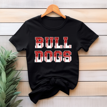 Bulldogs Baseball or Softball t-shirt