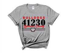 41230 Lawrence County Bulldogs shirt