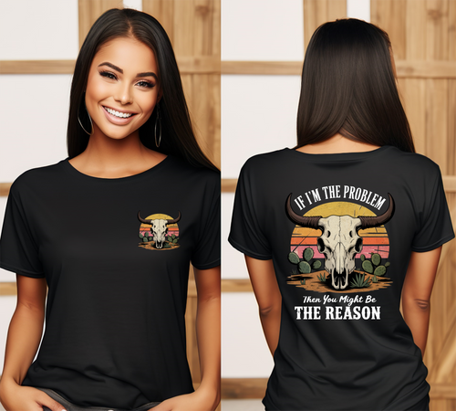 You might be the reason softstyle tshirt