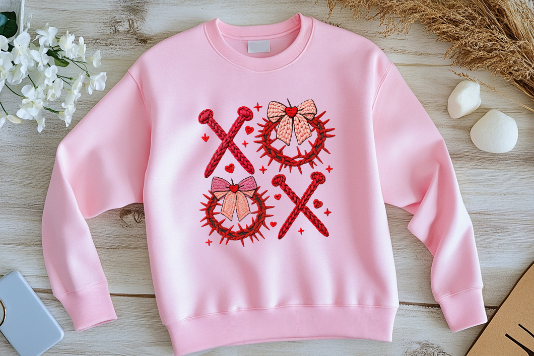 XOXO Valentine shirt