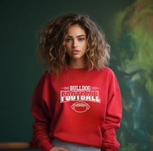 Bulldog Football Shirt