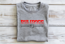 Bulldog They hate us because they aint us softstyle tshirt
